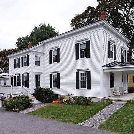 Kennebec Inn Bath Ngoại thất bức ảnh