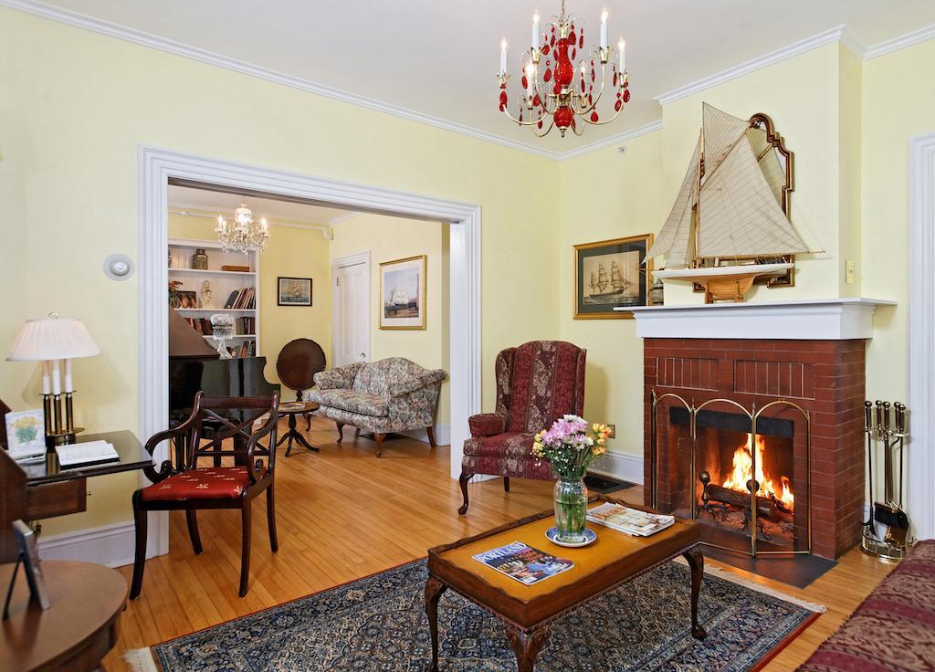Kennebec Inn Bath Ngoại thất bức ảnh
