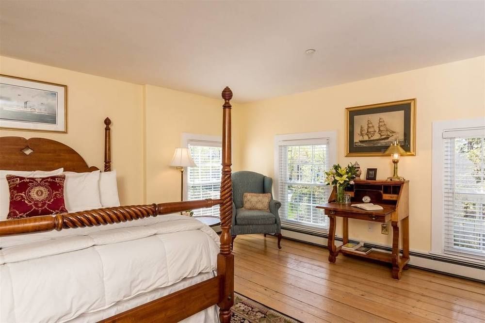 Kennebec Inn Bath Ngoại thất bức ảnh